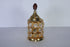 Brass Crystal Akhand Jyoti Diya 129g